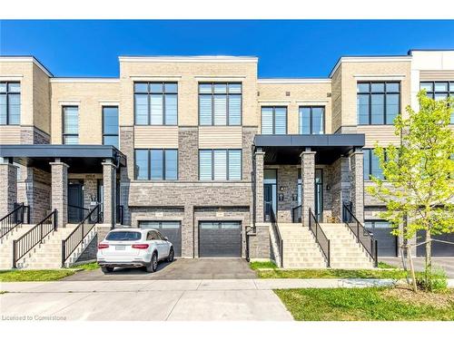 1488 Yellow Rose Circle, Oakville, ON - Outdoor With Facade