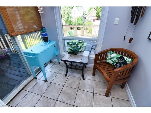 86 Graham Avenue S, Hamilton, ON -  With Deck Patio Veranda With Exterior