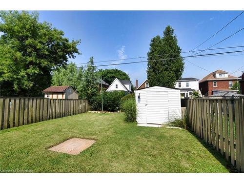 86 Graham Avenue S, Hamilton, ON - Outdoor