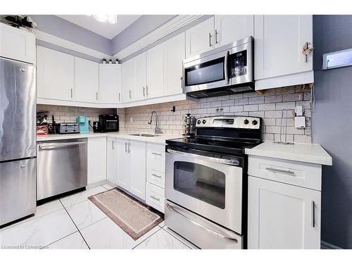 313 Fennell Avenue E, Hamilton, ON - Indoor Photo Showing Kitchen