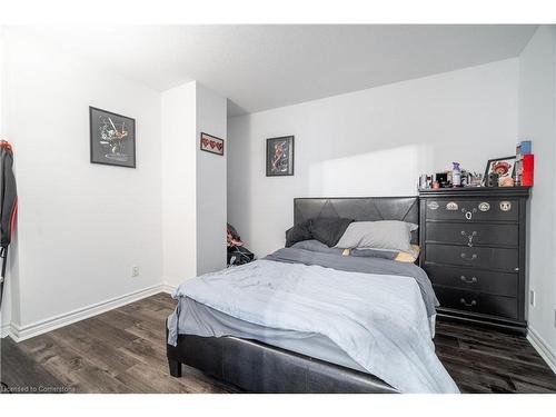 1115-135 James Street, Hamilton, ON - Indoor Photo Showing Bedroom