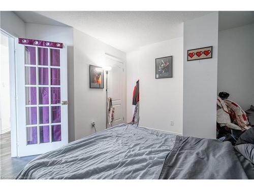 1115-135 James Street, Hamilton, ON - Indoor Photo Showing Bedroom