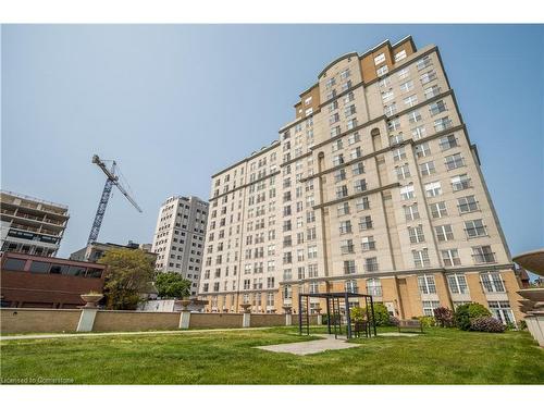 1115-135 James Street, Hamilton, ON - Outdoor With Facade