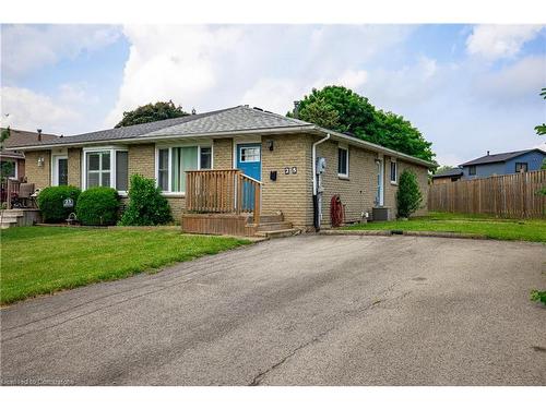 25 Lampman Crescent, Thorold, ON - Outdoor