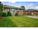 25 Lampman Crescent, Thorold, ON  - Outdoor 