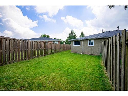 25 Lampman Crescent, Thorold, ON - Outdoor