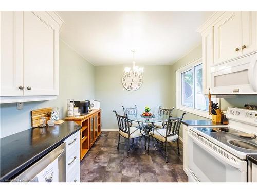 148 Cleary Avenue, Dunnville, ON - Indoor Photo Showing Kitchen