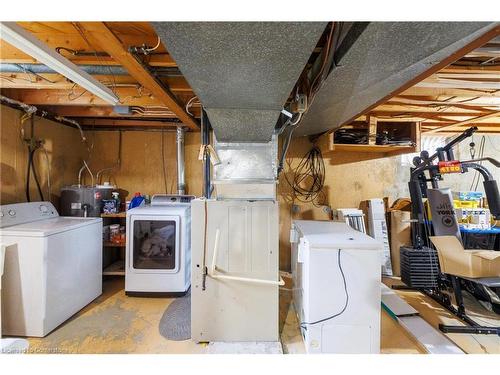 148 Cleary Avenue, Dunnville, ON - Indoor Photo Showing Laundry Room