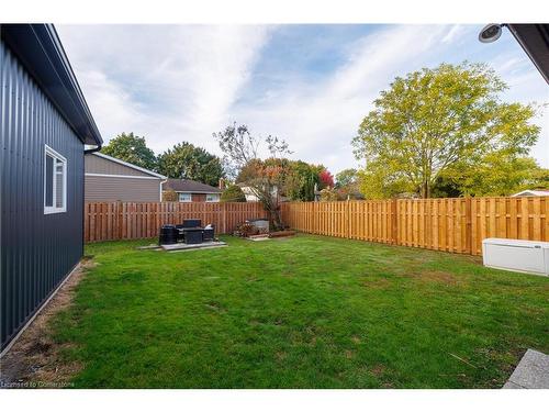 148 Cleary Avenue, Dunnville, ON - Outdoor With Backyard