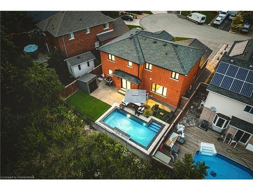 14 Dolphin Place, Hamilton, ON - Outdoor