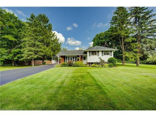 1242 Sheffield Road, Sheffield, ON - Outdoor With Facade