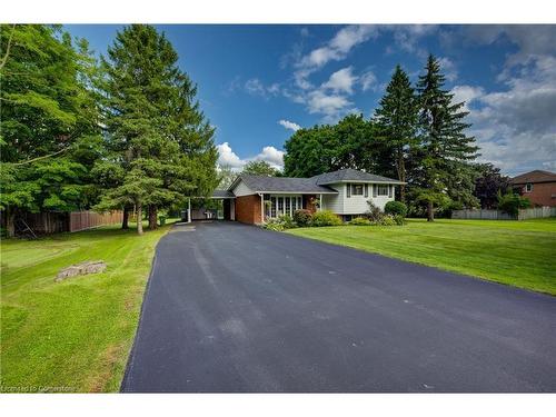 1242 Sheffield Road, Sheffield, ON - Outdoor With Facade