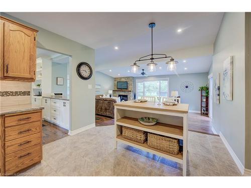 1242 Sheffield Road, Sheffield, ON - Indoor Photo Showing Kitchen