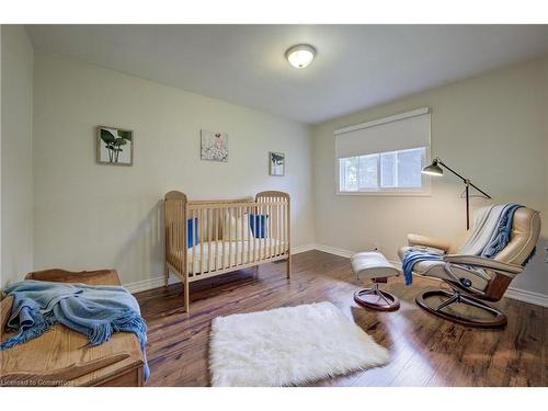 1242 Sheffield Road, Sheffield, ON - Indoor Photo Showing Bedroom