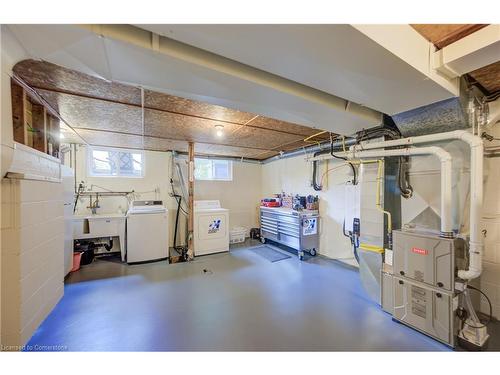 1242 Sheffield Road, Sheffield, ON - Indoor Photo Showing Basement