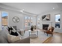 121 Cittadella Boulevard, Hannon, ON  - Indoor Photo Showing Living Room With Fireplace 