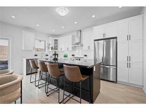 121 Cittadella Boulevard, Hannon, ON - Indoor Photo Showing Kitchen