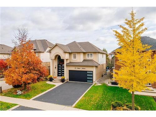 71 Joshua Avenue, Ancaster, ON - Outdoor With Facade