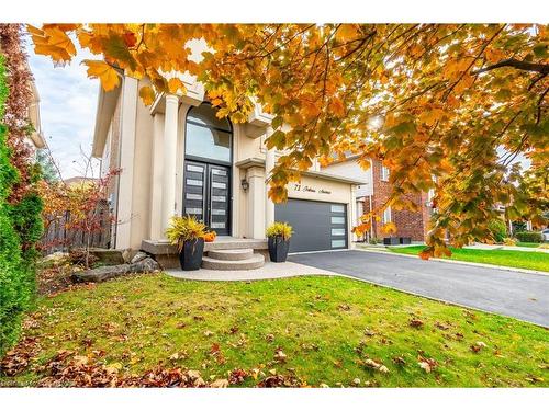 71 Joshua Avenue, Ancaster, ON - Outdoor With Facade