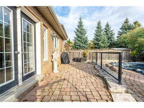 71 Joshua Avenue, Ancaster, ON - Outdoor With Deck Patio Veranda With Exterior