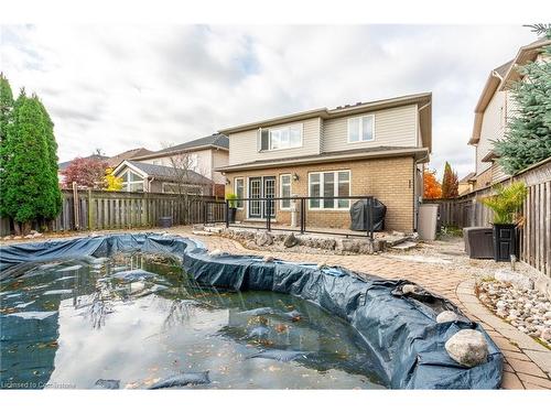 71 Joshua Avenue, Ancaster, ON - Outdoor