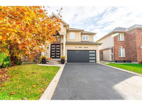 71 Joshua Avenue, Ancaster, ON - Outdoor With Facade