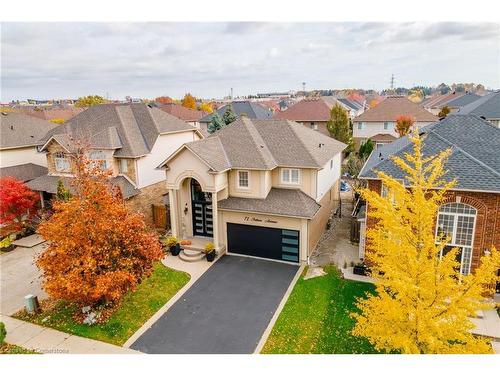 71 Joshua Avenue, Ancaster, ON - Outdoor With Facade