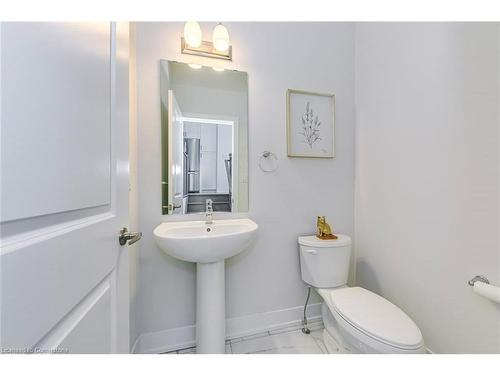 1488 Yellow Rose Circle, Oakville, ON - Indoor Photo Showing Bathroom