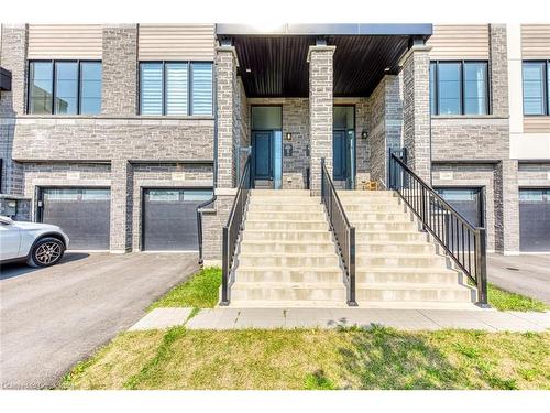 1488 Yellow Rose Circle, Oakville, ON - Outdoor With Facade