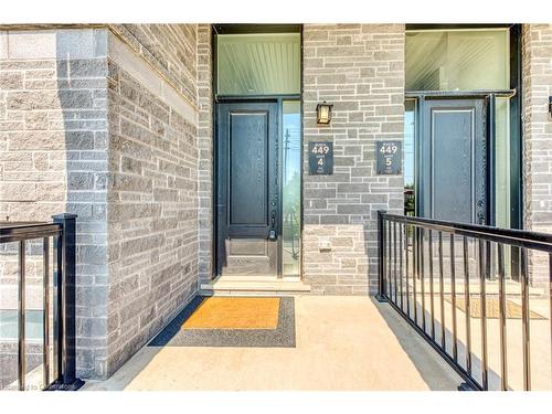 1488 Yellow Rose Circle, Oakville, ON - Outdoor With Exterior