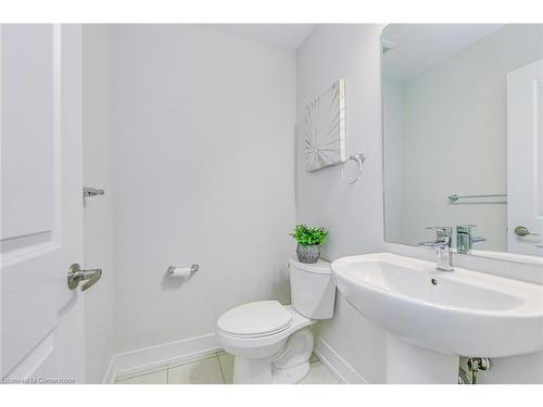 1488 Yellow Rose Circle, Oakville, ON - Indoor Photo Showing Bathroom