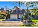 1242 Consort Crescent, Burlington, ON  - Outdoor With Facade 