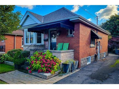 133 Cameron Avenue S, Hamilton, ON - Outdoor