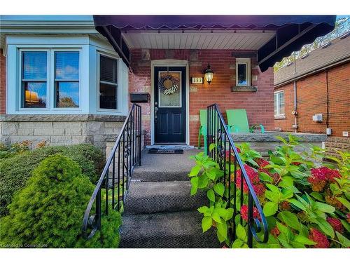 133 Cameron Avenue S, Hamilton, ON - Outdoor