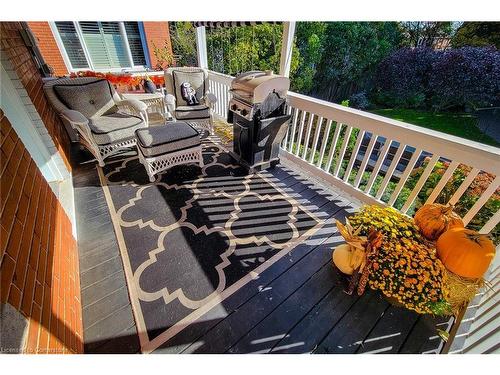 133 Cameron Avenue S, Hamilton, ON - Outdoor With Deck Patio Veranda