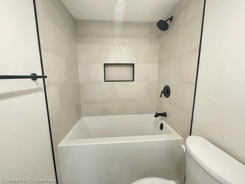 2-38 West 4Th Street, Hamilton, ON - Indoor Photo Showing Bathroom