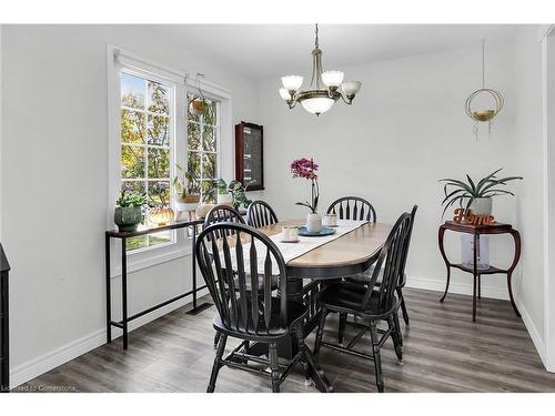 30 Rolling Acres Drive, Welland, ON - Indoor Photo Showing Dining Room