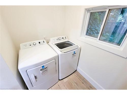 49 Carrick Avenue, Hamilton, ON - Indoor Photo Showing Laundry Room