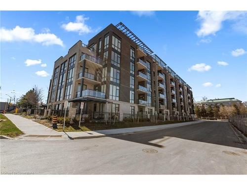 205-42 Mill Street, Georgetown, ON - Outdoor With Facade