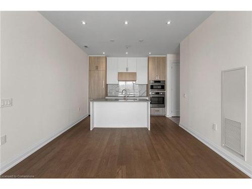 205-42 Mill Street, Georgetown, ON - Indoor Photo Showing Kitchen