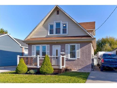 103 Norfolk Avenue, Cambridge, ON - Outdoor With Facade