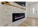 103 Norfolk Avenue, Cambridge, ON  - Indoor With Fireplace 