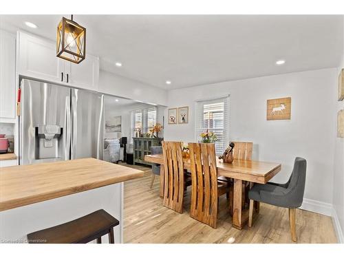 103 Norfolk Avenue, Cambridge, ON - Indoor Photo Showing Dining Room