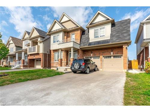 Basement-46 Esther Crescent, Thorold, ON - Outdoor With Facade