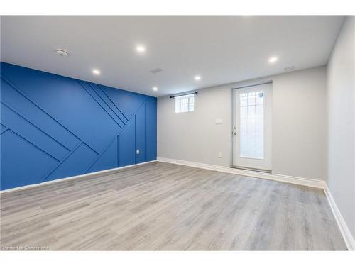 Basement-46 Esther Crescent, Thorold, ON - Indoor Photo Showing Other Room