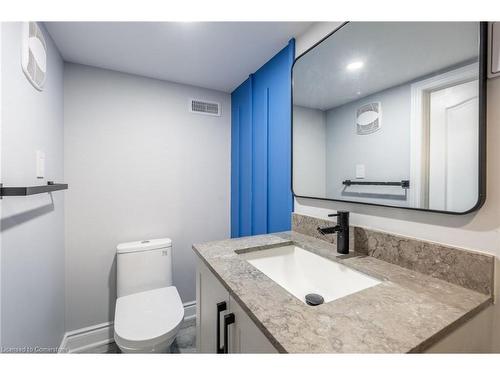 Basement-46 Esther Crescent, Thorold, ON - Indoor Photo Showing Bathroom