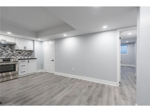 Basement-46 Esther Crescent, Thorold, ON - Indoor Photo Showing Other Room