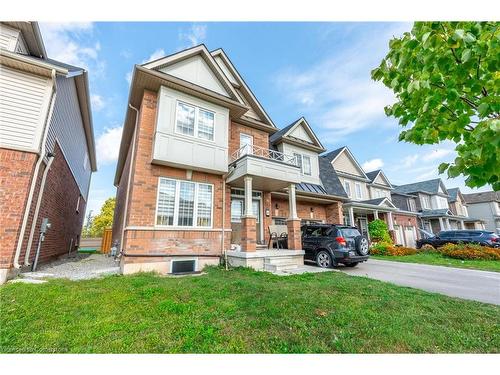 Basement-46 Esther Crescent, Thorold, ON - Outdoor With Facade