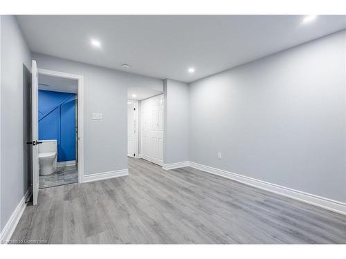 Basement-46 Esther Crescent, Thorold, ON - Indoor Photo Showing Other Room