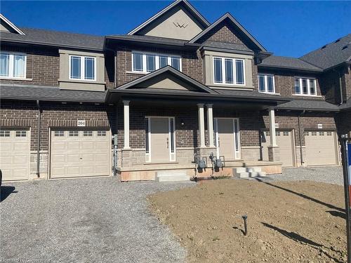 204 Rockledge Drive, Hannon, ON - Outdoor With Facade